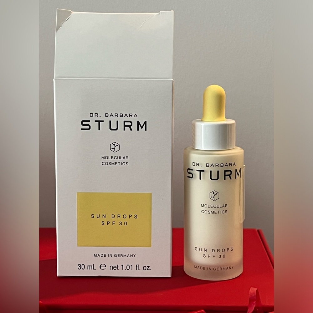 Dr. Barbara Sturm Sun Drops Face Sunscreen SPF 50